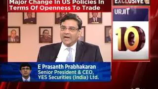 RBI Governor Urjit Patel In An Exclusive Interaction