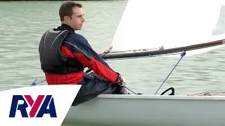 Sailing Careers - Sales Executive  - with John Leach from Laser Performance