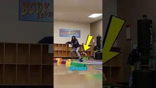 Drones That Protect School Students&rsquo; Lives