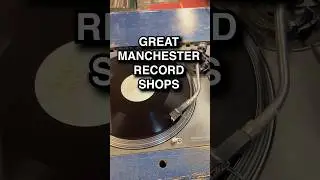 #VinylDJ #HouseMusic #Manchester  #NorthernQuarter #RecordStores #VinylCommunity  #ManchesterMusic