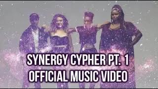 Synergy Cypher Pt. 1 (Jovan Landry, Glitter Moneyyy, Sauda Muse & Jade The Ivy)