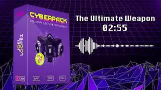 🎮 CYBERPACK MUSIC 🎮 11 - The Ultimate Weapon (Music like Cyberpunk77)
