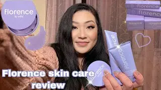 Florence Beauty SkinCare Review! | Bonus Cute puppy, Maltese & Maltipoo