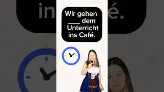 Pr&auml;position #deutsch #deutschkurs #germanlanguage #germanpronunciation #languagelearning