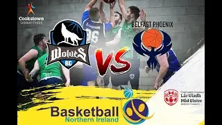BC Wolves - Belfast Phoenix BC