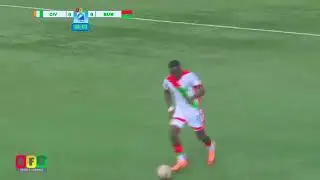 Ivory Coast vs Burkina Faso Number 12
