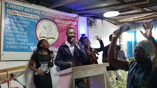 Praise @ christ divine purification centre