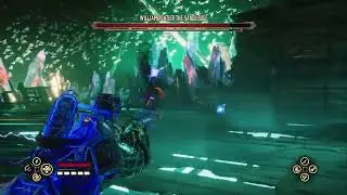 Evil West - William Rentier Boss Fight [Evil Difficulty]