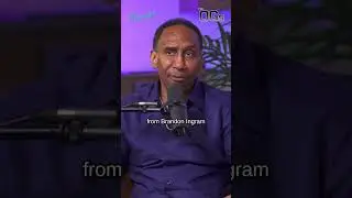 Stephen A. Smith says Brandon Ingram needs to be in an environment that holds him accountable #nba