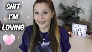 MY FAVOURITE THINGS | Youtubers, TV, Music & Comedians