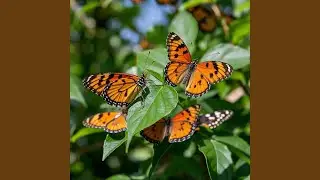 Butterflies Again