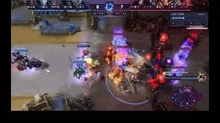 HoTS - Genji (X-Strike) - 26/07/2025 - Partida R&aacute;pida