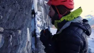 Dolomiti di Brenta Mixed crag  in the name of Francesco Cancarini