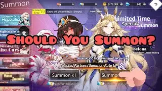 ILLUSION CONNECT: Should You Summon Or Skip!!!
