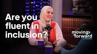 Learning the Language of Inclusion and Diversity from Hanan Challouki.