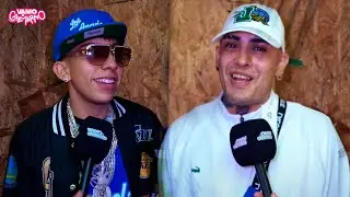 Callejero Fino y Standly 