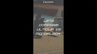 UltiClip vs DCC MonoBlock &ndash; Which Attachment Is Right for You? 🔥