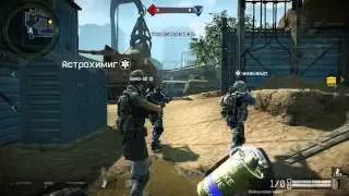 Рвем ТОП-100 Warface   ГРУ ГШ vs Личне дело