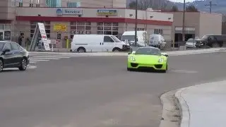 Porsche 918 Spyder