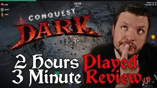 Conquest Dark has 2 Hours to Impress | Is it a Buy or a Bye? | Here&rsquo;s My 3-Min Review!