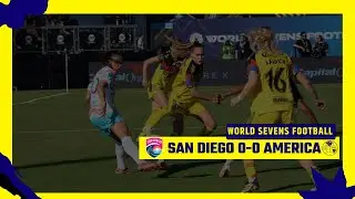 San Diego Wave 0-0 Америка, Чемпионат мира по регби-7