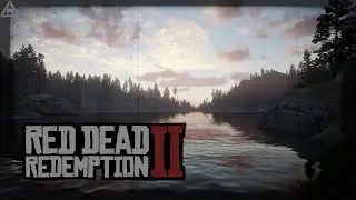 Ambience: Red Dead Redemption 2 – Sunrise on the lake