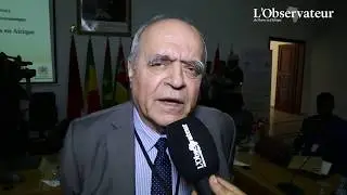 L'intelligence économique au Maroc et en 'Afrique vu par Alain Juillet