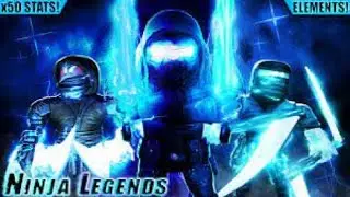 I grinded so much for This.Video ( Ninja Legends )