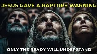Jesus Gave a Rapture Warning - Only the Ready Will Understand | Rapture Wisdom.