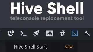 Hive Shell Teleconsole replacement tool  Новая телеконсоль от создателей Hiveos
