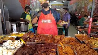 Legendary Nasi Kandar since 1970 Bendi Gani Maju #food #malaysia #malaysianfood #indianfood