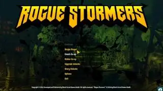 Rogue Stormers Обзор