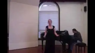 Hark! The Ech'ing Air - Henry Purcell