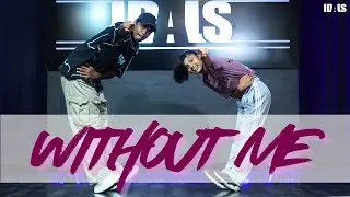Without Me - Arun Kumar  & Oishee | Shijin Ramesh - Dance Choreography | Eminem