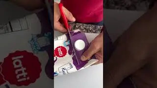 Vamos a reciclar, darle uso a tus cajas de leche #hacks #hogar #ideas #trucos #cocina