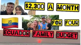 Ecuador Expat Cost of Living for Four. Ecuador Beach Life. Ballenita Ecuador
