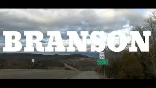 Branson, MO Strip (Long Drive)