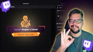 Como Configurar ALERTA PERSONALIZADO na TWITCH