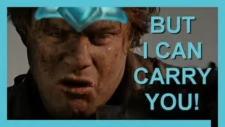 League of Legends - But I can carry you!