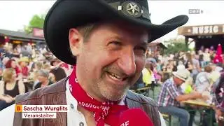 LuckyTown Saisoneröffnung 2018