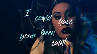 Lexi Layne - Sinner and Saint (Official Lyric Video)