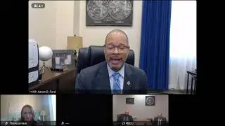 Conversations with AG Ford - Medicaid Fraud Control Unit