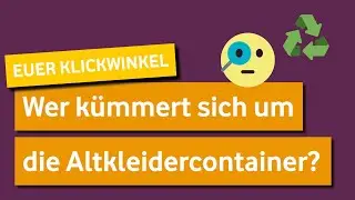 Altkleidung: Was passiert mit unseren Klamotten?