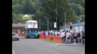 23A Imber Bus day, Warminster 2025