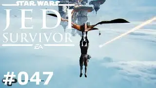 STAR WARS JEDI: SURVIVOR #047 Eine Wolkenstadt?