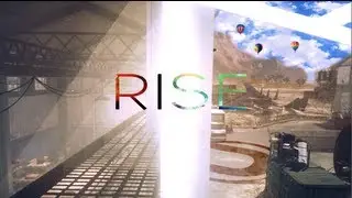 Rise (Dare Teamtage)