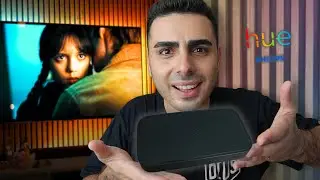 Evde Eğlenceyi Bir &Uuml;st Seviyeye Taşı! Philips Hue Sync Box 8K İnceleme