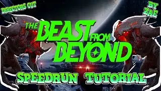The Beast From Beyond Easter Egg Speedrun Tutorial (Director's Cut)
