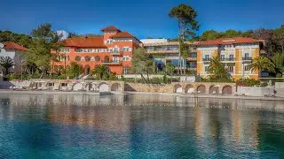 Boutique Hotel Alhambra, Mali Losinj, Croatia | Travel With Medha