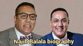 Najib Balala biography,  education,  career,  children,  controversies, wife,  net worth 